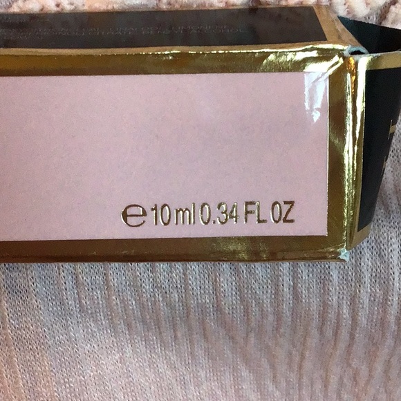 HERRERA GG BLUSH *ELIXER”, NIB, see description - Picture 4 of 7